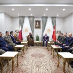 bakan guler katar emiri al thaninin kardeslerini kabul etti 61f41ea626b0