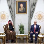 bakan guler katar emiri al thaninin kardeslerini kabul etti 7e50878c73dc