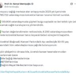 bakan memisoglu 2025te 3 milyon 795 bin 722 vatandasimiza kolorektal kanser tarama hizmeti sunduk 90d90e1f3fc0