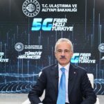 bakan uraloglu 5g hizmetlerini 2 yil icinde ulkemizin her noktasinda hizmete sunmayi hedefliyoruz a42eda12c6b5
