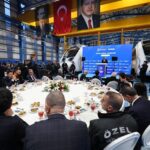 bakan uraloglu demiryolu agimizi 2053 yilina kadar 28 bin 590 kilometreye yukseltmeyi planladik 2 d91ef29b7be5