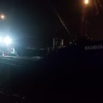 Balıkesir’de kuru yük gemisi karaya oturdu 2 balikesirde kuru yuk gemisi karaya oturdu 06ae9d8e4897