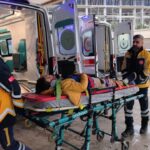 bariyerleri asan otomobil alt yola dustu 1i bebek 4 yarali 11ab2e08cf47