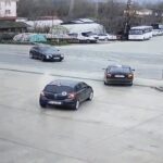 bartinda 3 aracin karistigi kaza kamerada 4798e76d89d3