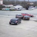 bartinda 3 aracin karistigi kaza kamerada 9de457eaf7c3