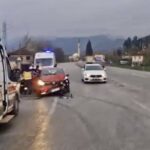 bartinda 3 aracin karistigi kaza kamerada e5676a1ac791