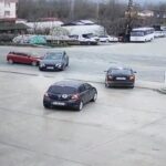 bartinda 3 aracin karistigi kaza kamerada ef15d6364b0d