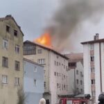 bartinda 4 katli binanin catisi yandi 36f0d526a1b2