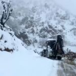 batmanda 426 kilometrelik yol agi kardan kapandi 97284e17ec34