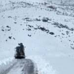 batmanda 426 kilometrelik yol agi kardan kapandi e0dfd51e3dd9