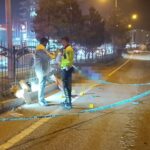 batmanda otomobilin carptigi yaya hayatini kaybetti 181cc0e2582f