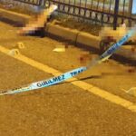 batmanda otomobilin carptigi yaya hayatini kaybetti 7cfd89ed5a62