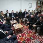 bbp genel baskani destici uskupte temaslarda bulundu 979f301c3018