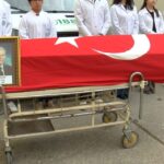 bedenini tip fakultesine bagislayan emekli albayin cenazesi torenle ailesine teslim edildi 87e29dc8e619