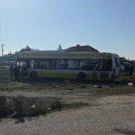 belediye otobusu ile ogrenci servis otobusu carpisti 17 yarali 0f51bfe1c4b7