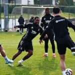 besiktas galatasaray maci hazirliklarini tamamlandi 893db338b06f