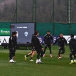 besiktas kasimpasa maci hazirliklarini tamamladi efb256d7d11e