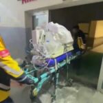 bitliste 2 gunluk bebek ucak ambulansla konyaya sevk edildi e3d859917856