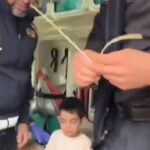 Bulduğu plastik kelepçeyi boynuna bağlayan Esat'ı itfaiye kurtardı 1 buldugu plastik kelepceyi boynuna baglayan esati itfaiye kurtardi 5650823102ab