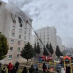 bursada 8 katli binada yangin 1 daire kullanilamaz hale geldi 93801058e9fc