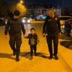 bursada hastanede kaybolan cocuk 1 kilometre uzaklikta bulundu dd4364124d8b