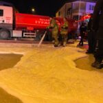 bursada mahallede yayilan gaz kokusu panige neden oldu 1a1571033a18