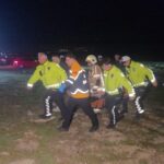 bursada otomobil gole dustu 1 yarali 812c31133b53