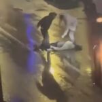 Cadde ortasında tekme ve yumruklarla darbedildi 1 cadde ortasinda tekme ve yumruklarla darbedildi 92c2d57eba6b