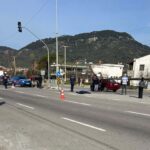 canakkalede otomobilin carptigi yaya hayatini kaybetti 9601db16ee5b