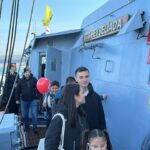 canakkalede ziyarete acilan deniz kuvvetleri komutanligina bagli gemilere yogun ilgi 45124eaf6d2b