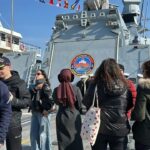 canakkalede ziyarete acilan deniz kuvvetleri komutanligina bagli gemilere yogun ilgi f093a9da0db7