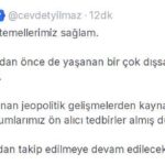 Cevdet Yılmaz: Makroekonomik temellerimiz sağlam 1 cevdet yilmaz makroekonomik temellerimiz saglam 5e406c326183