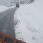 cig dusen kara yolunda yolcu otobusunde mahsur kaldilar dddb04964746