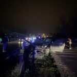 cip kopru korkuluklarina carpti 2 yarali ed3710b2f109