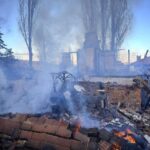 corumda cikan yanginda ev ve traktor yandi 4c84cb7e6a43