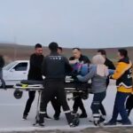 Çorum'da otomobil elektrik direğine çarpıp takla attı: 3 yaralı 3 corumda otomobil elektrik diregine carpip takla atti 3 yarali 846454b4bf27