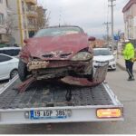 Çorum'da tarım işçilerini taşıya minibüs ile otomobil çarpıştı: 5 yaralı 2 corumda tarim iscilerini tasiya minibus ile otomobil carpisti 5 yarali 284954ba3d0e