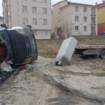 Çorum'da tarım işçilerini taşıya minibüs ile otomobil çarpıştı: 5 yaralı 3 corumda tarim iscilerini tasiya minibus ile otomobil carpisti 5 yarali a147778f41d6