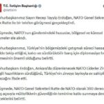 cumhurbaskani erdogan nato genel sekreteri rutte ile gorustu 28559de2bc4c