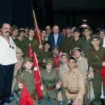 cumhurbaskanligi kulliyesinde suheda 1915 tiyatro oyunu sahnelendi 8e35441bcce1