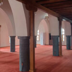 depremde hasar goren tarihi camide 3 yil sonra ilk namaz 5090f4b74c2e