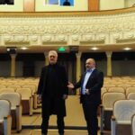 devlet tiyatrolari genel muduru karadagli azerbaycanda sanatkar madalyonu odulunu aldi 15afd7476d56