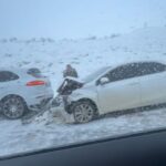 diyarbakirda kar yagisi kazalara yol acti 5782be729e56