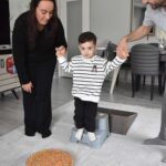 DMD'li Deniz Eymen'in babası: Tek dileğimiz koştuğunu görmek 3 dmdli deniz eymenin babasi tek dilegimiz kostugunu gormek 484dc49511dd