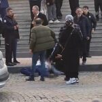 durusmada cinsel istismarla sucladigi kisiyi adliye onunde oldurdu eb1b614af90c