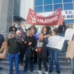 edremitte hayvanseverler sokak kopeklerinin olumunu protesto etti 210a9eb2b6cf