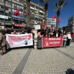 edremitte hayvanseverler sokak kopeklerinin olumunu protesto etti 25052d8971d9