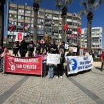 edremitte hayvanseverler sokak kopeklerinin olumunu protesto etti cca06928f332