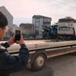 ehliyetsiz ve abarti egzozlu motosikletliye 58 bin 500 tl ceza 1871bae88d87