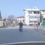 ehliyetsiz ve abarti egzozlu motosikletliye 58 bin 500 tl ceza bd3feb618819